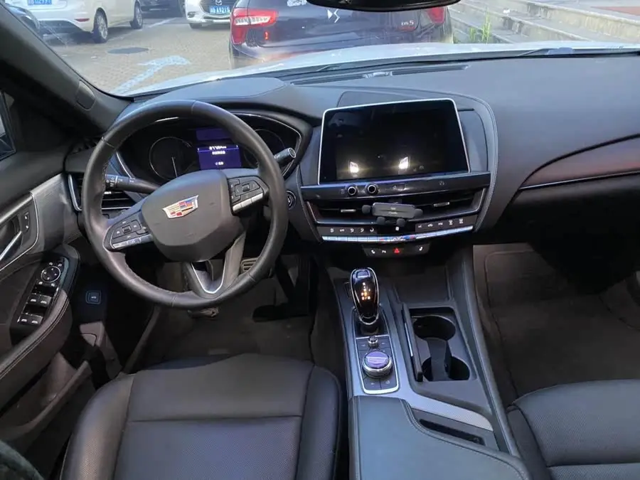 Cadillac CT5 2022 28T Luxury