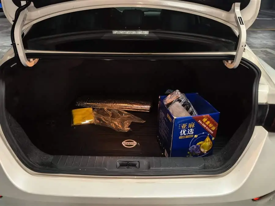 2021 Nissan Sylphy 1.6L XL CVT Enjoy Edition