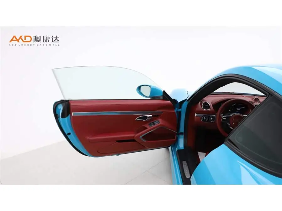 Porsche 718 2020 Cayman 2.0T