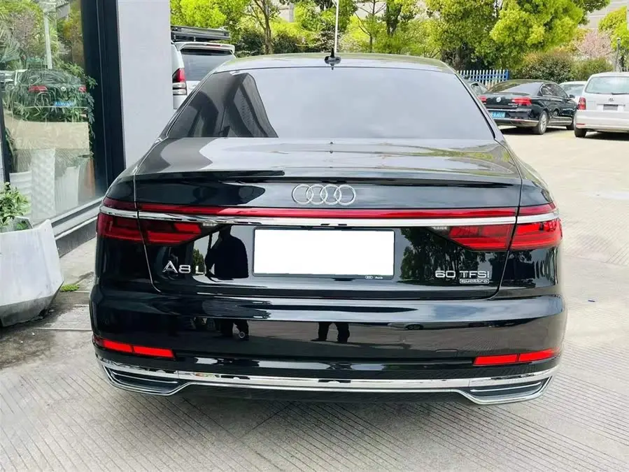 أودي A8 2021 A8L 60 TFSI كواترو فئة البريميوم
