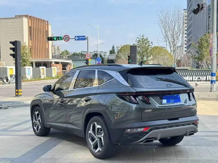 2023 توكسون L 1.5T أوتوماتيكي دفع ثنائي LUX إصدار متميز