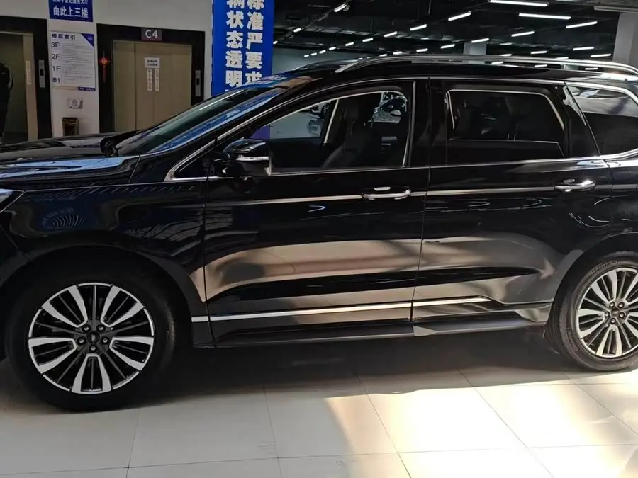 فورد إيدج 2021 بلس إيكوبوست 245 دفع رباعي بريستيج 7 مقاعد