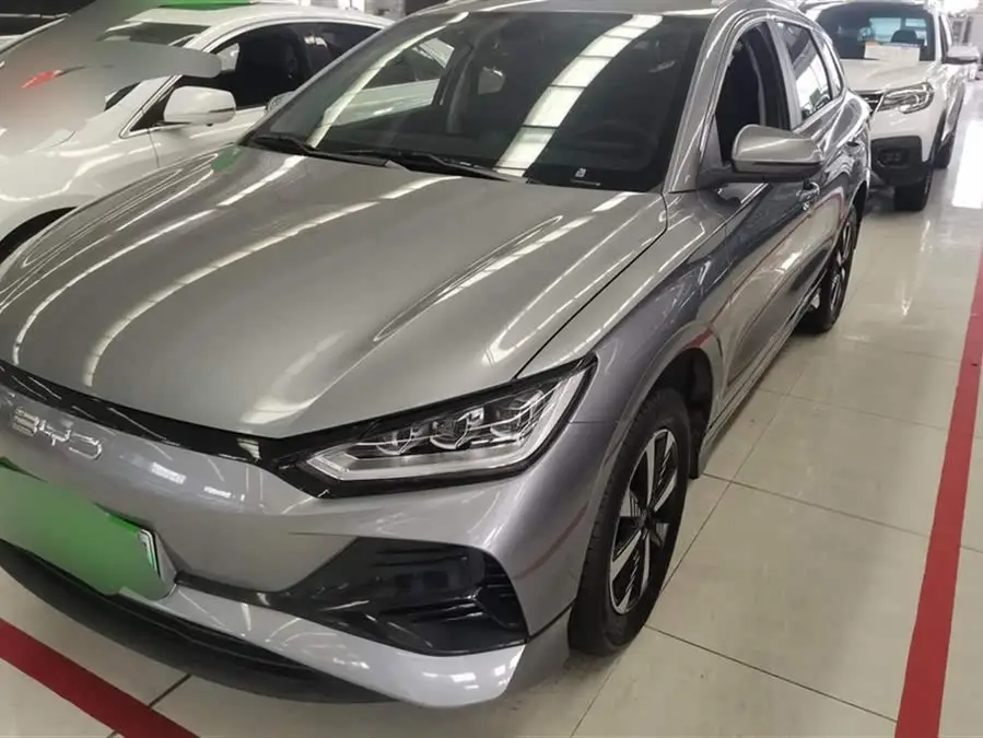 بي واي دي e2 2023 الفاخر