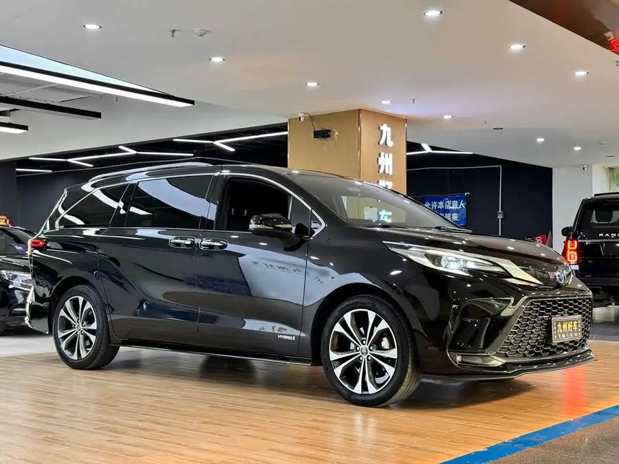 جرِيفيا 2023 2.5 لتر هجين نسخة VIP