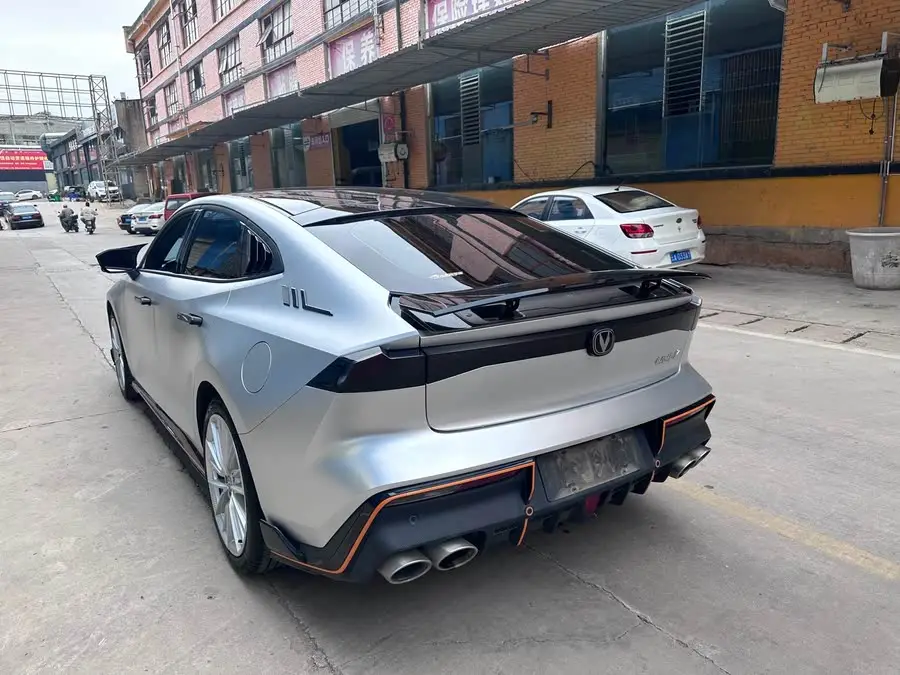 Changan UNI-V 2022 1.5T Sport Edition