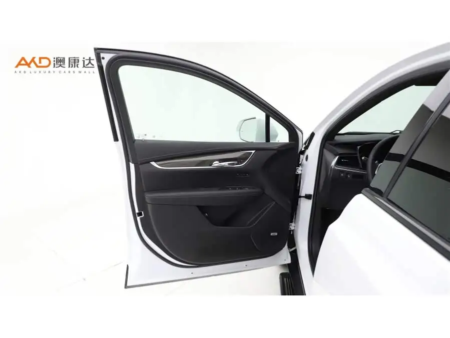 Cadillac XT5 2022 2.0T AWD Premium