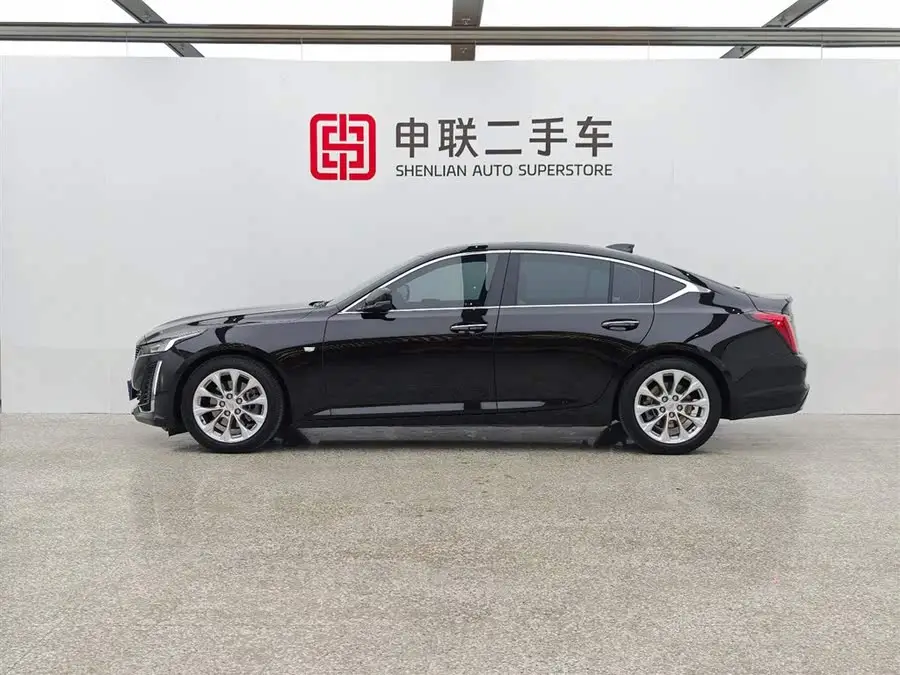 Cadillac CT5 2023 28T Luxury (Standard Version)