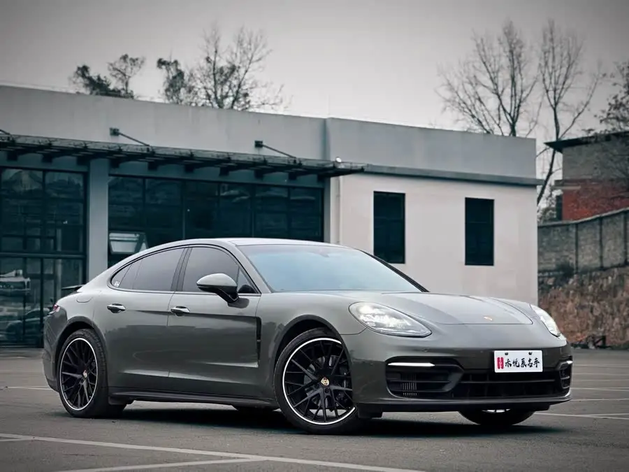 2023 Panamera 2.9T