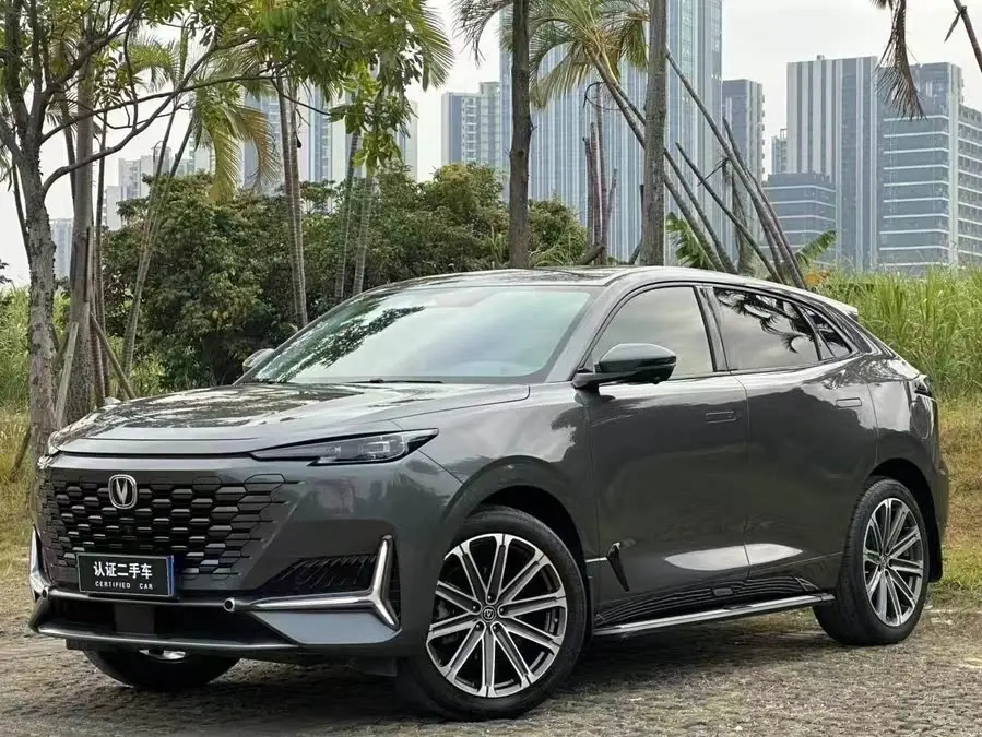 شانجان UNI-K 2021 2.0T الفاخرة