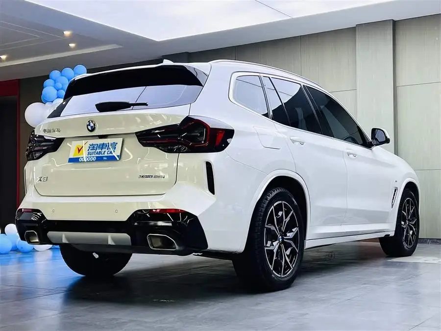 BMW X3 2023 xDrive25i M Sport Package