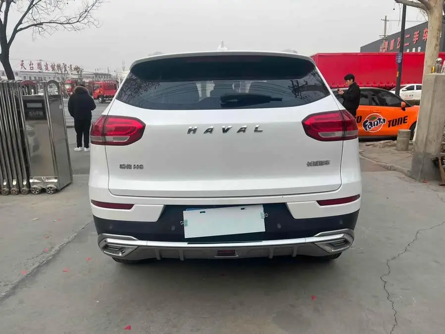 Haval H6 2021 1.5T Automatic Champion Edition