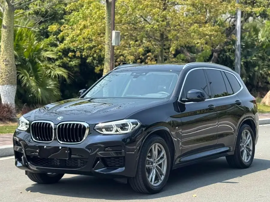 BMW X3 2020 xDrive28i M Sport Package