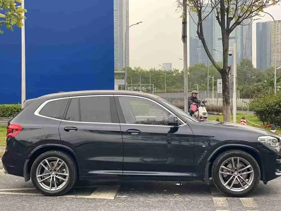 BMW X3 2020 xDrive25i M Sport Package