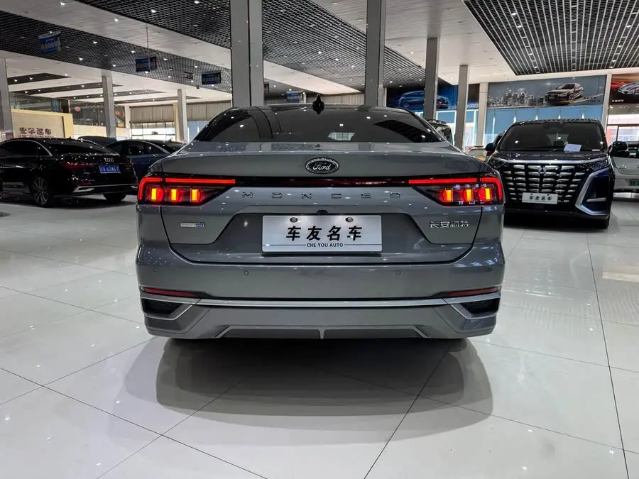 2022 Ford Mondeo Facelift EcoBoost 245 Luxury