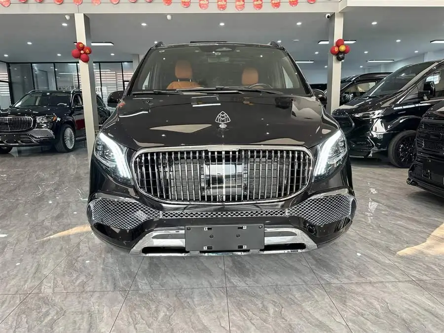 Vito 2024 2.0T Business Edition 7-seater