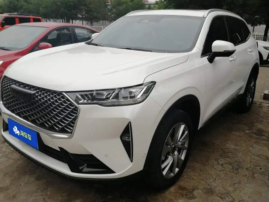 هافال H6 طراز 2021 الجيل الثالث 1.5T أوتوماتيكي دفع ثنائي Supreme