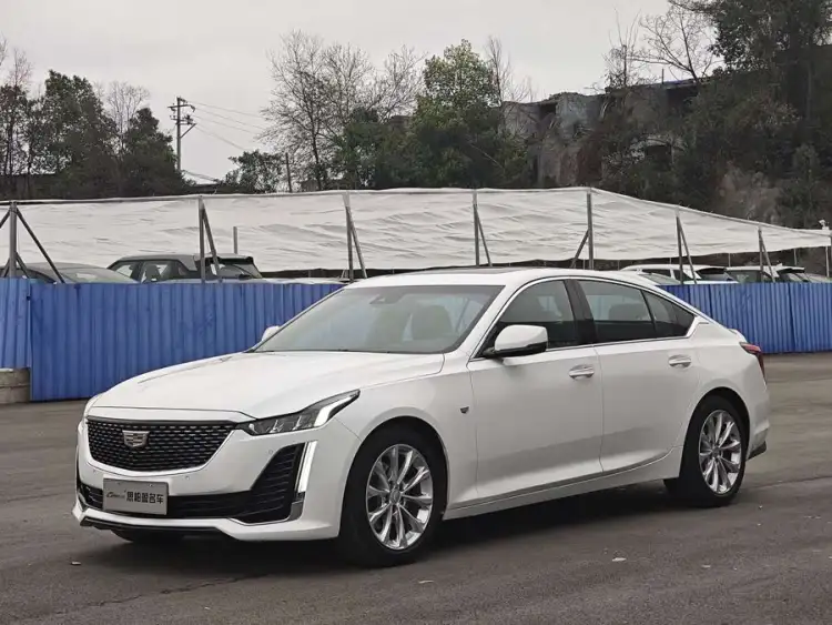 Cadillac CT5 2022 28T Luxury (Standard Version)