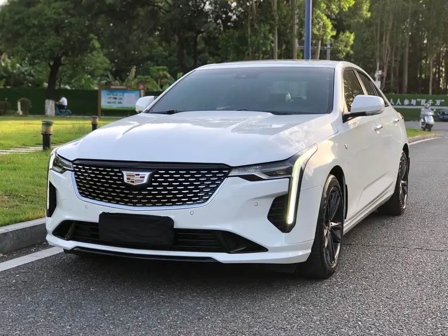 Cadillac CT4 2022 28T Luxury