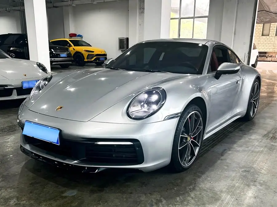 Porsche 911 2022 Carrera 3.0T