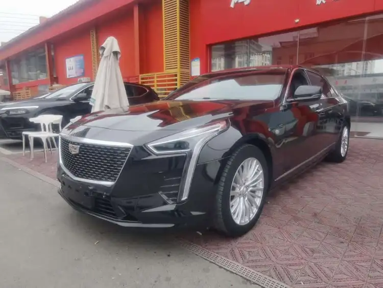 Cadillac CT6 2021 28T Luxury