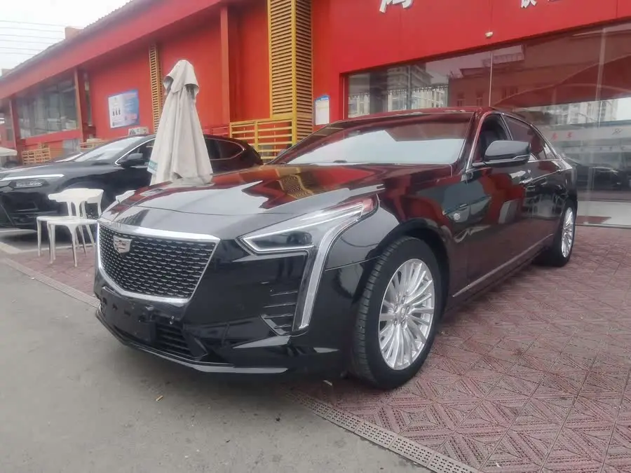 كاديلاك CT6 2021 28T فاخرة