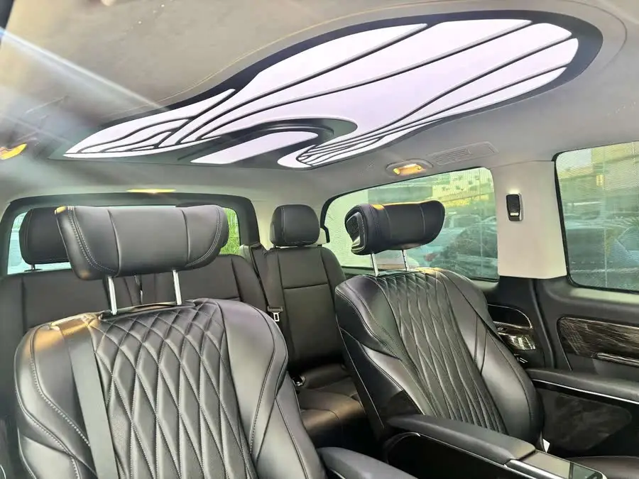 Vito 2021 2.0T Elite Edition 7-seater
