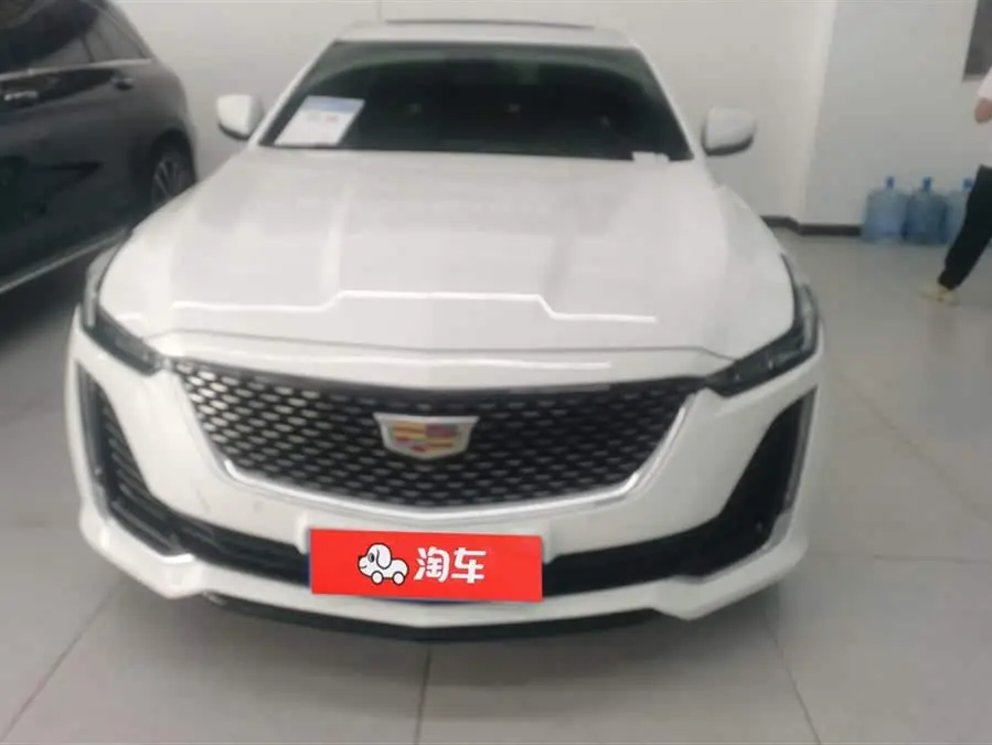 Cadillac CT5 2021 28T Luxury