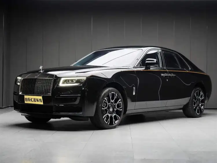 Ghost 2021 Model 6.7T Standard Wheelbase Edition