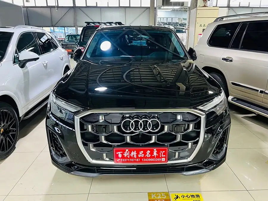 Audi Q7 2024 55 TFSI quattro S line Sport