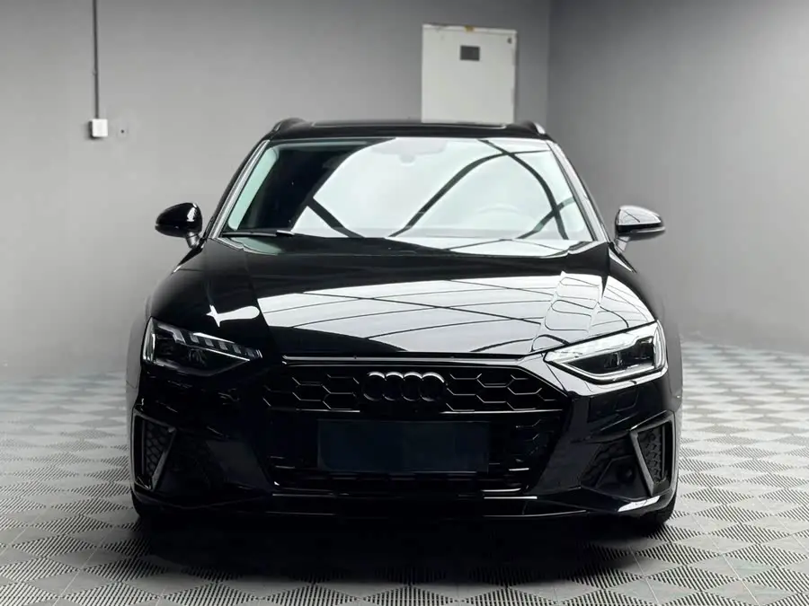 Audi A4 (Imported) 2022 Avant 40 TFSI Fashion Dynamic Version