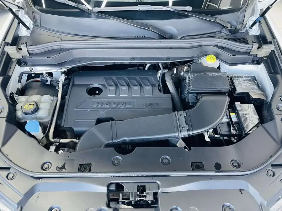 Haval H6 2023 National Trend Edition 1.5T Automatic Champion Edition