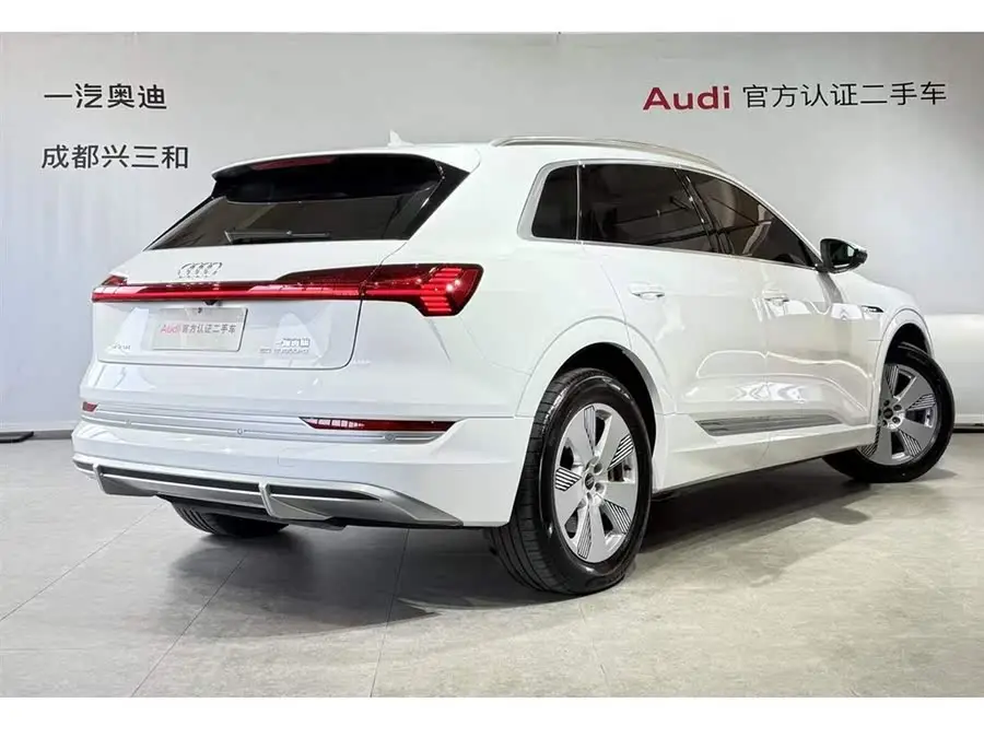 Audi e-tron 2021 50 quattro Luxury