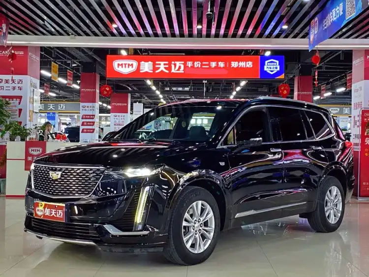 Cadillac XT6 2021 2.0T Six-seater AWD Premium
