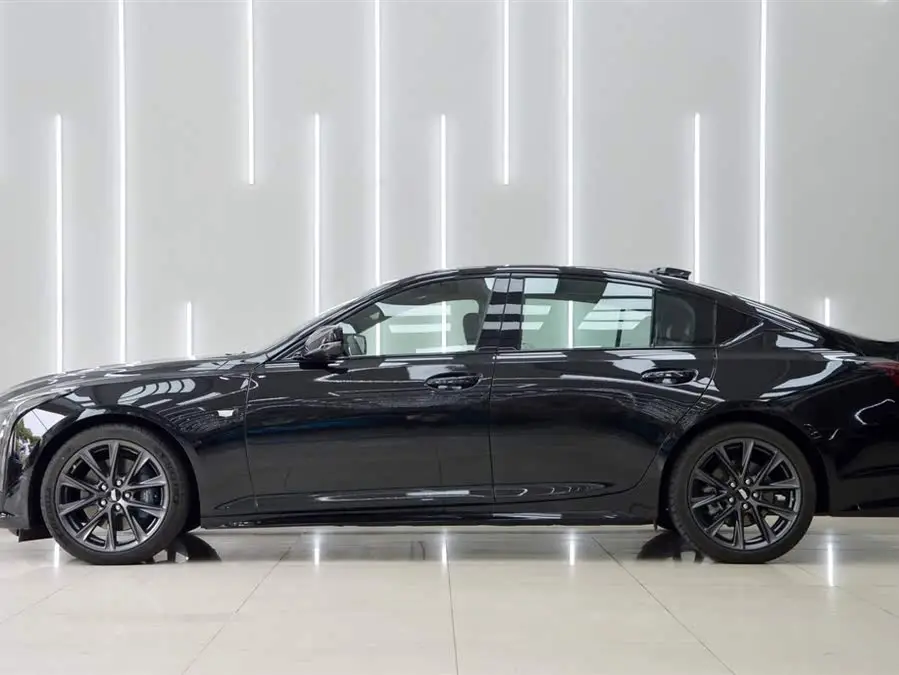 كاديلاك CT5 2024 28T بلاتينيوم