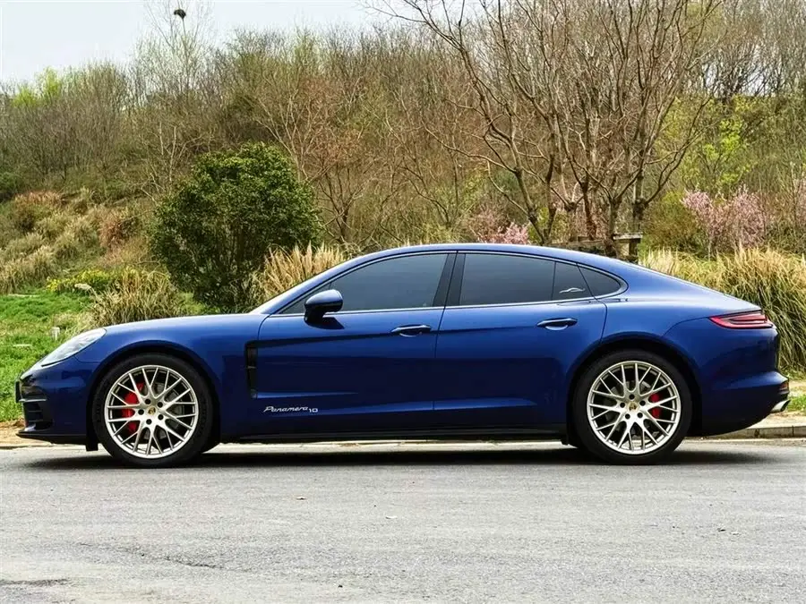 2020 Panamera Panamera 10th Anniversary Edition 2.9T