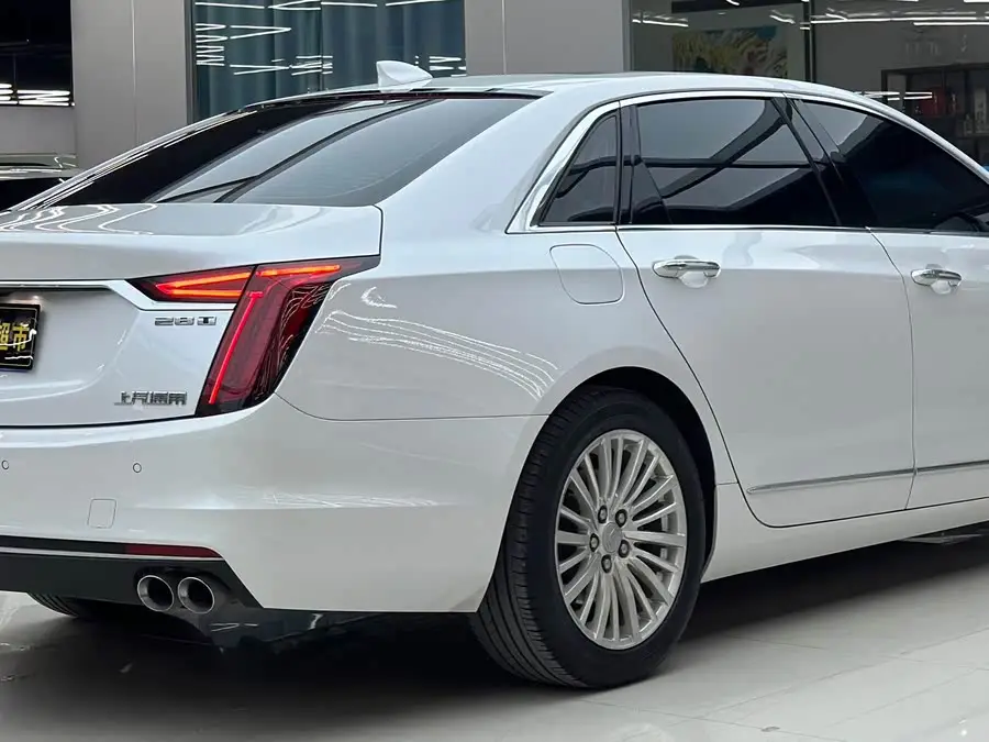 Cadillac CT6 2021 28T Champion Limited Edition
