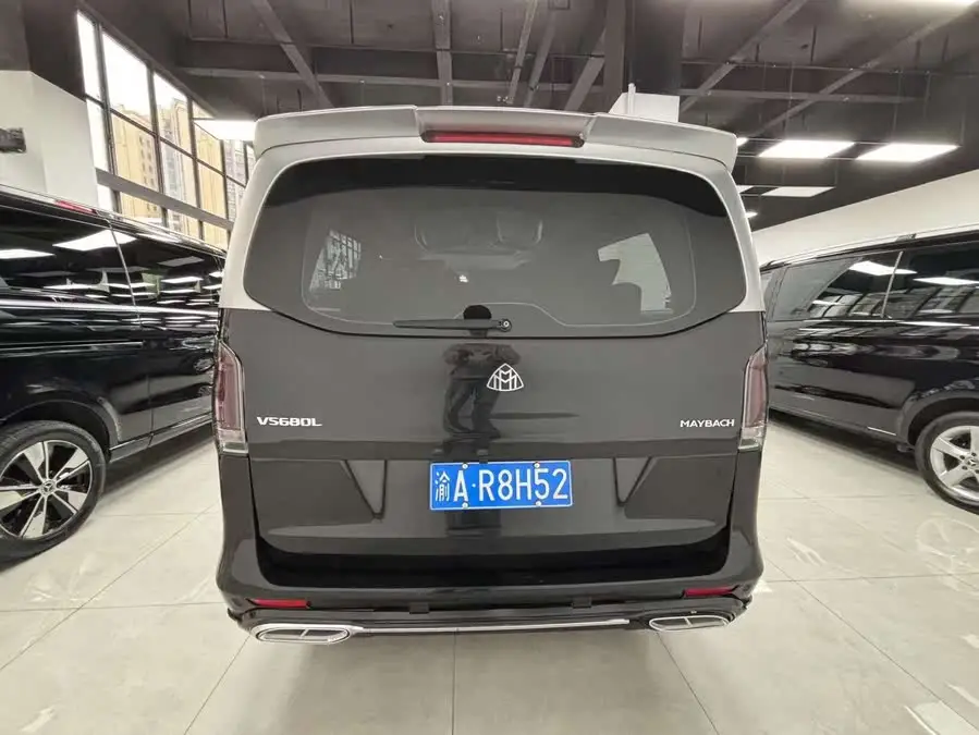 Vito 2018 2.0T Business Edition Euro VI