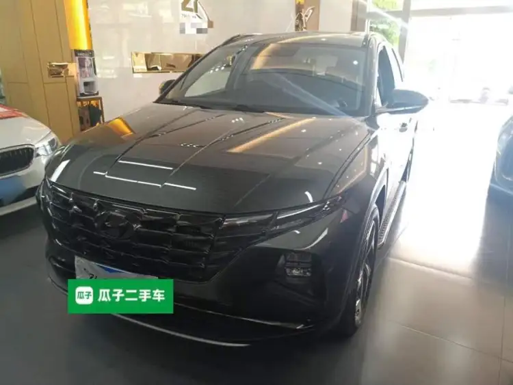 Tucson 2023 Tucson L 1.5T Automatic Two-Wheel Drive DLX Luxury Edition