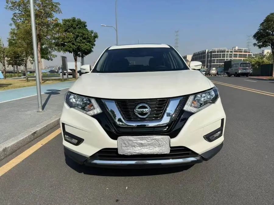 2020 Nissan X-Trail 2.0L XL ITS CVT 2WD Intelligent Comfort Edition
