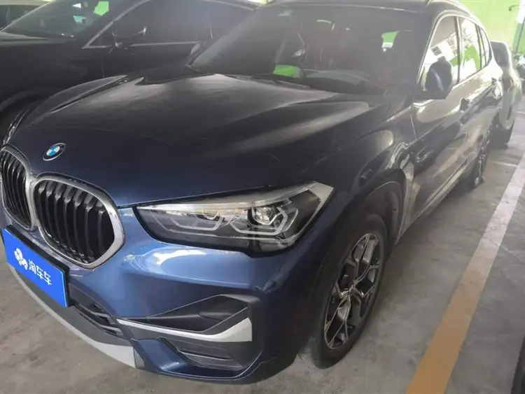 BMW X1 2021 sDrive25Li Leading Edition