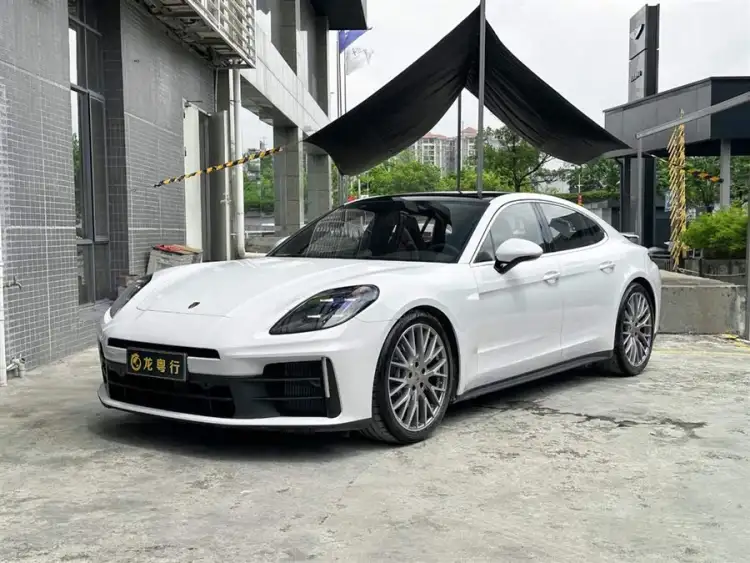 2024 Panamera 2.9T