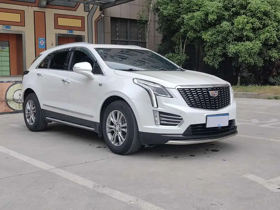Cadillac XT5 2020 Model Revised 28T Luxury