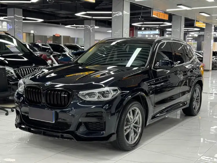 BMW X3 2021 xDrive28i M Sport Package