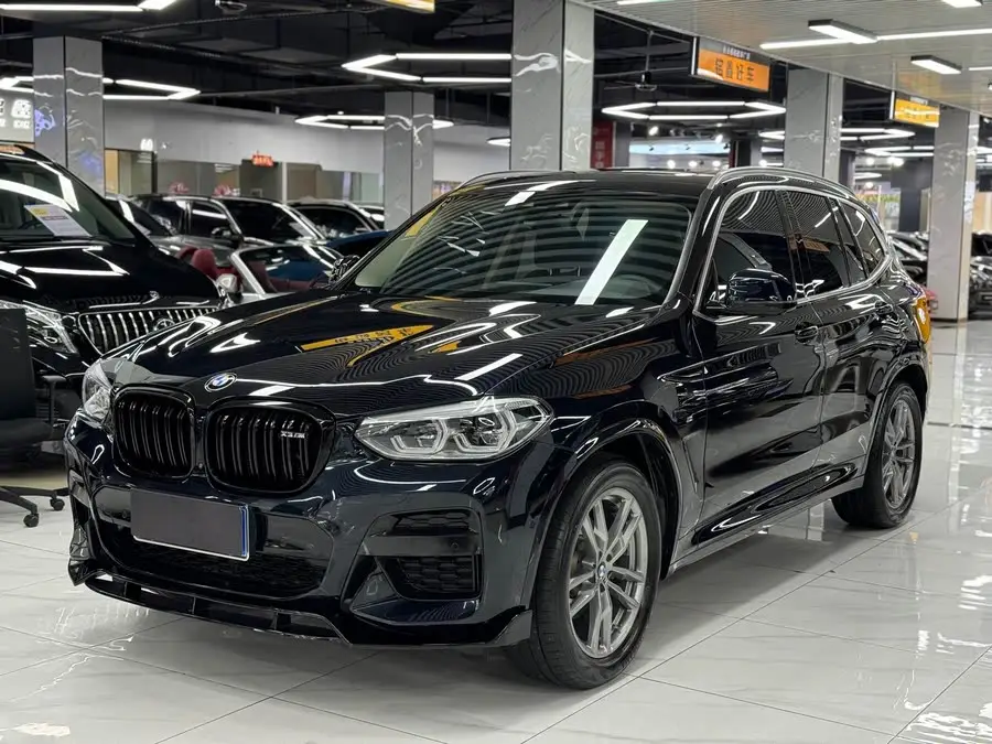 BMW X3 2021 xDrive28i M Sport Package