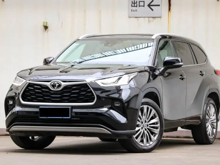 Highlander 2022 380T AWD Premium Edition 7-seater