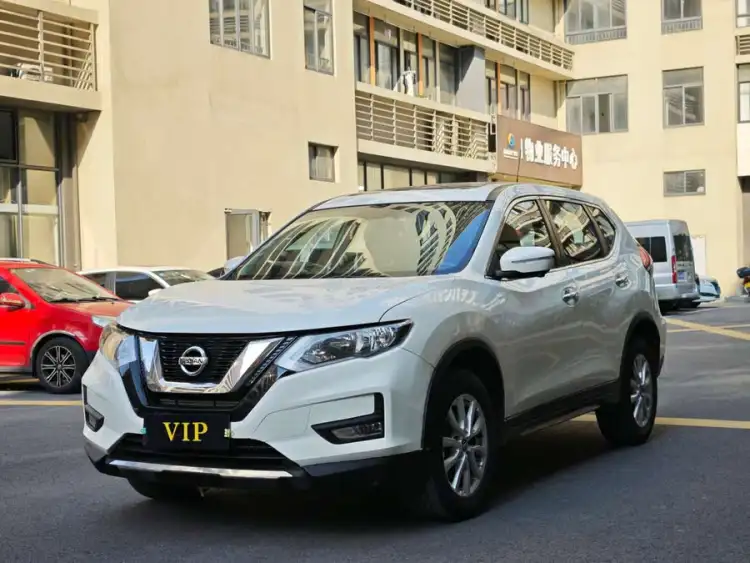 2021 Nissan X-Trail 2.0L CVT 2WD XL ITS Intelligent Comfort Edition