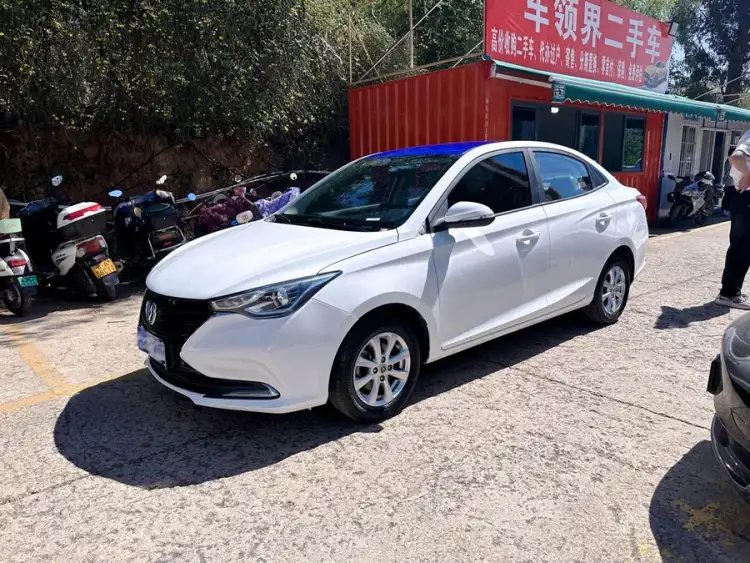 Yuexiang 2019 1.5L DCT Luxury Model National VI