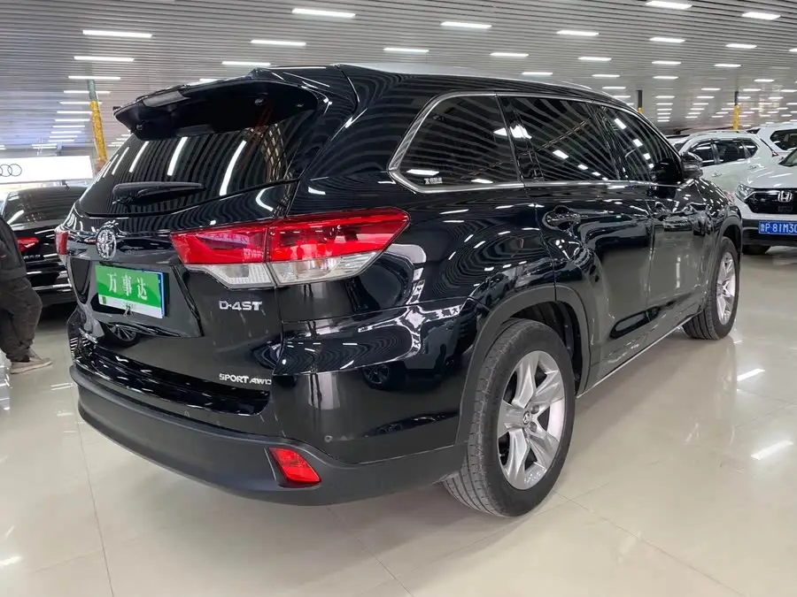 Highlander 2021 2.0T AWD Premium 7-seater