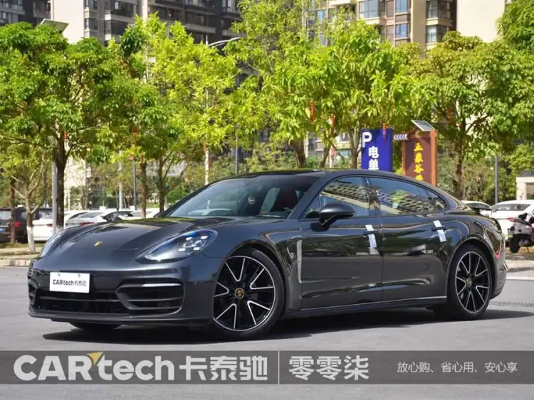 2021 Panamera Executive Long Wheelbase 2.9T