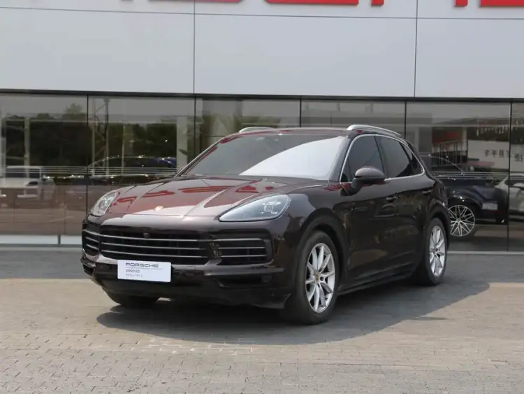 2019 Cayenne Cayenne 3.0T